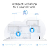 TP-Link Deco XE75 Pro AXE5400 WiFi 6E Mesh 3-Pack | 120V
