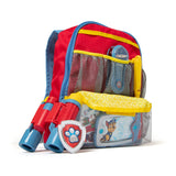 Paw Patrol Melissa & Doug Mochila aventuras Caramba
