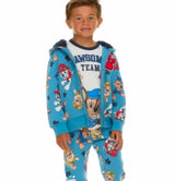 Buzo Conjunto de 3 piezas Paw Patrol  para niños
