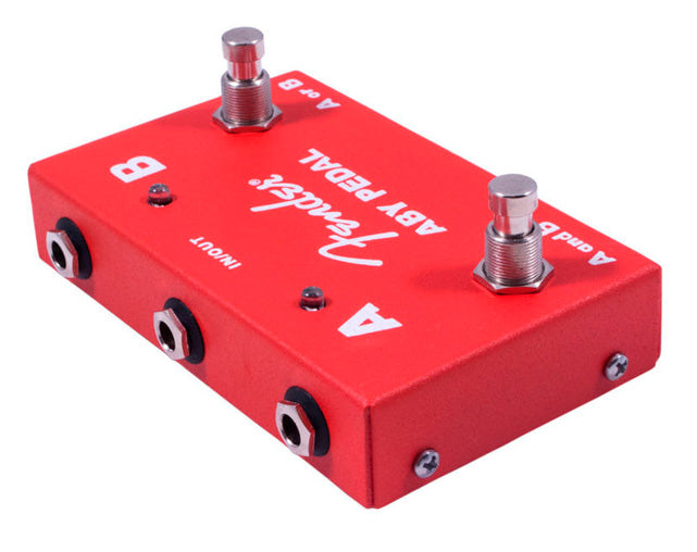 Pedal de Switch Fender ABY