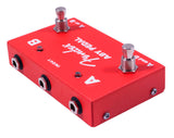 Pedal de Switch Fender ABY