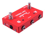 Pedal de Switch Fender ABY