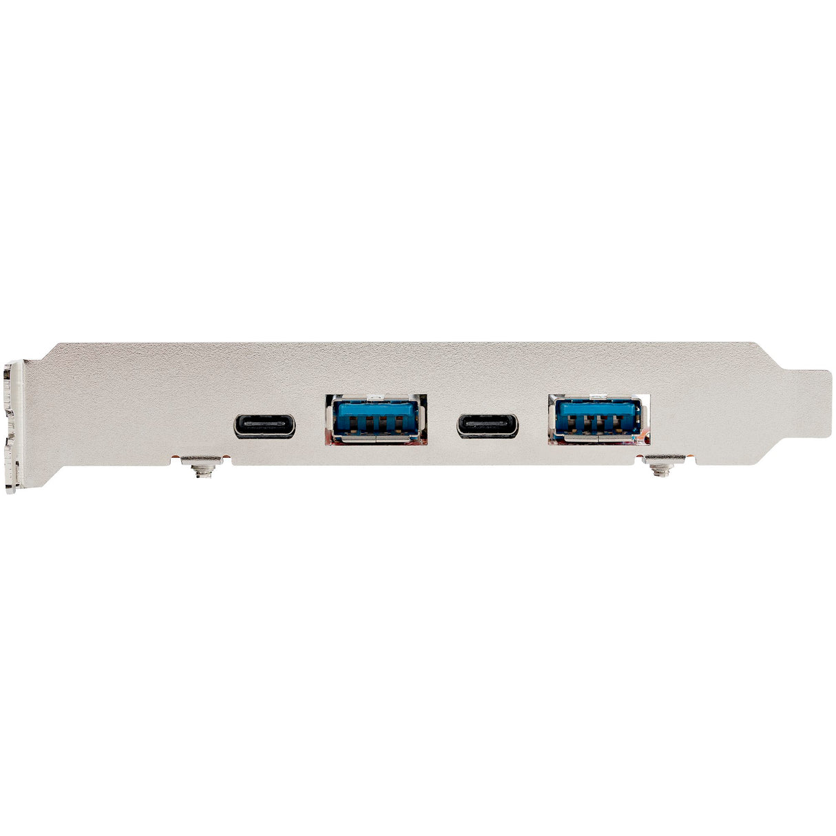 Tarjeta PCIe USB 3.2 Gen 2 StarTech PEXUSB312A2C2V – 4 Puertos 10Gbps USB-A y USB-C