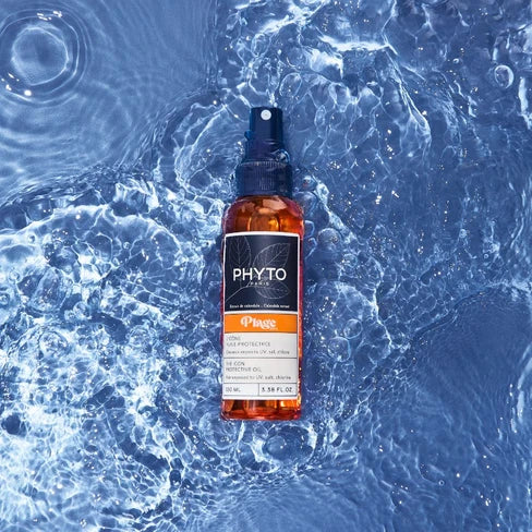 Aceite Protector Capilar PHYTO Plage The Icon | Protección UV | 100 ml
