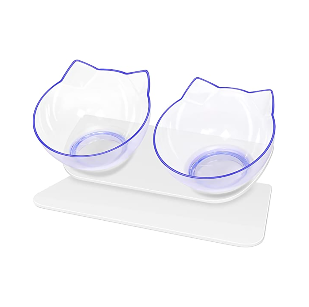 Plato Bowl UPSKY para Gatos – Comedero para Mascotas