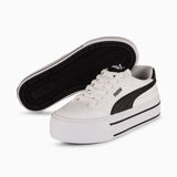 Zapatilla Puma Court Classic Vulc FS Platform Mujer