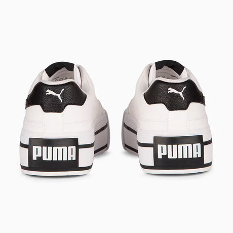 Zapatilla Puma Court Classic Vulc FS Platform Mujer