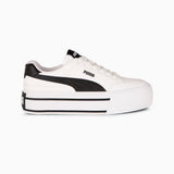 Zapatilla Puma Court Classic Vulc FS Platform Mujer