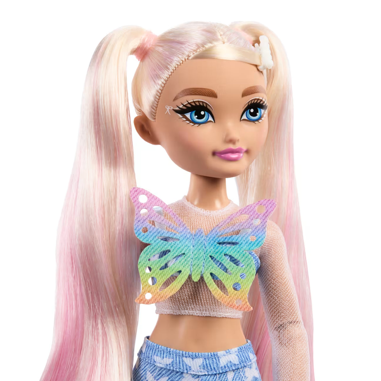 Barbie Dream Besties Skate Party Muñeca Barbie Malibu Mattel