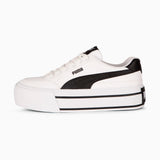 Zapatilla Puma Court Classic Vulc FS Platform Mujer