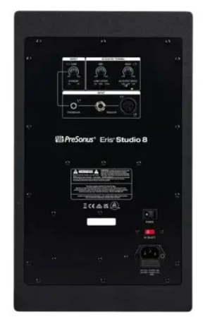 Presonus Eris Studio 8 - Monitor de estudio