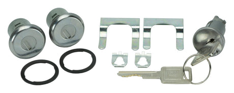 Juegos de cilindros de cerradura de encendido y de puerta PYCL Locks PY104