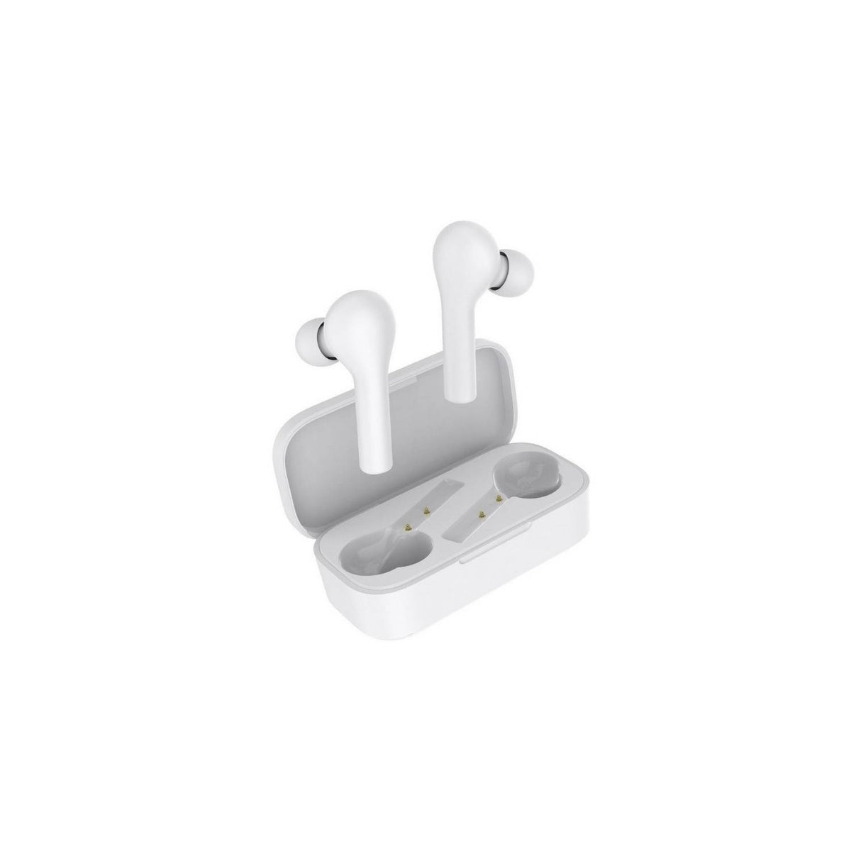Audifonos Bluetooth In Ear Recargables T5 blanco  QCY