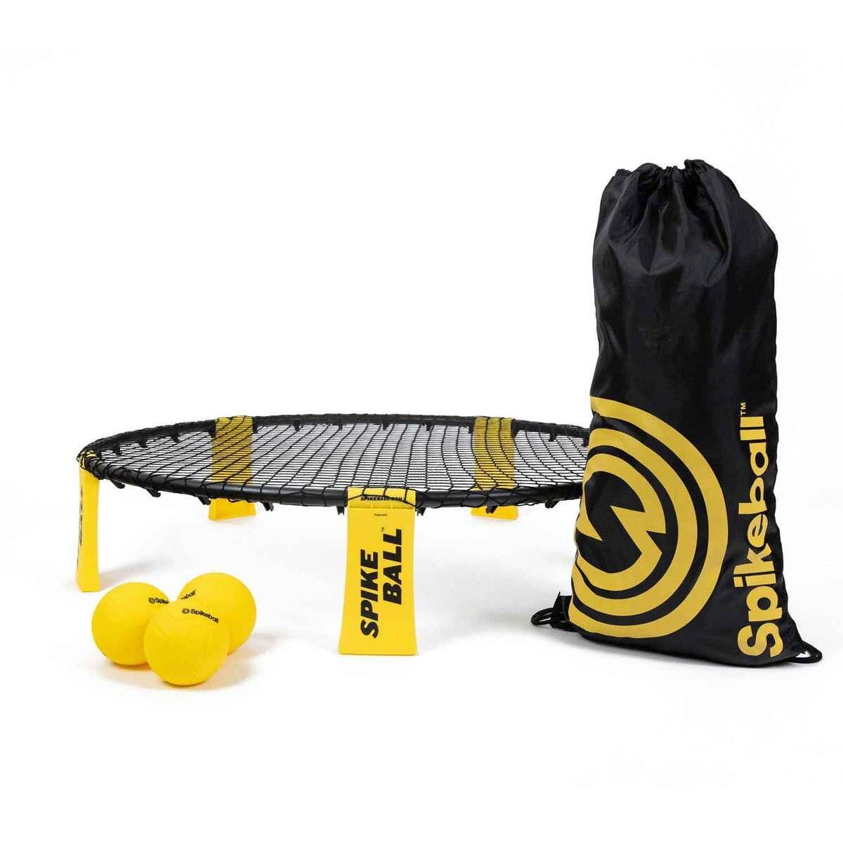 Kit Spikeball Standard | Juego de Roundnet con 3 Pelotas | Open Box
