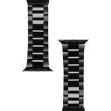 Apple Watch Series 11 GPS 42 mm | Reacondicionado | Correa Metálica Negra Alternativa