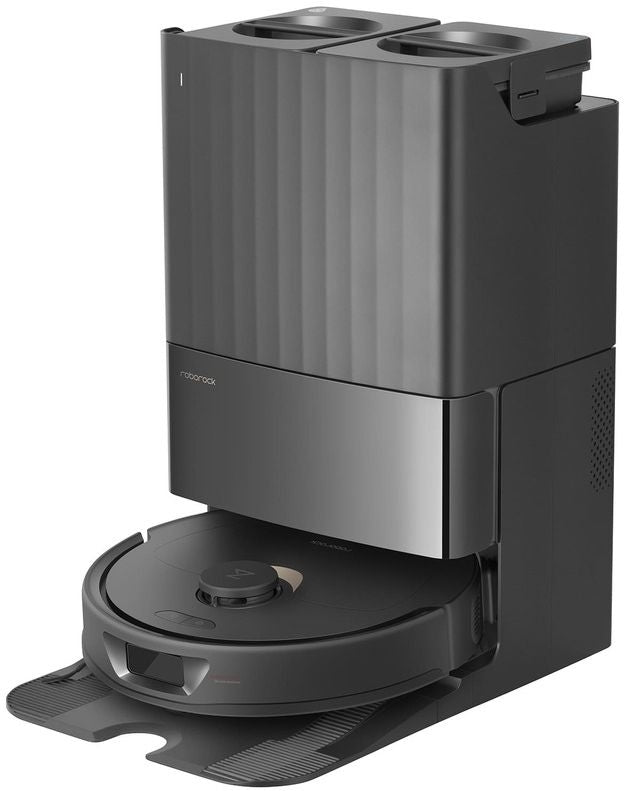 Roborock Qrevo S - Aspiradora robot, 0,33 L, 125V