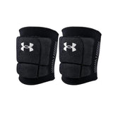 Rodilleras Under Armour Volleyball Knee Pads | Set de 2 Unidades | Color Negro