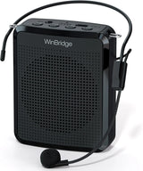 Amplificador de Voz WinBridge con Micrófono Portátil