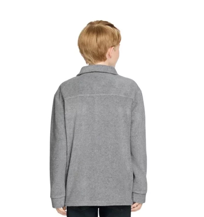 Chaqueta Camisa Polar Juvenil Quiksilver