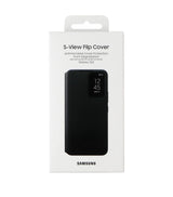 Funda Abatible S-view Para Teléfono Samsung S22