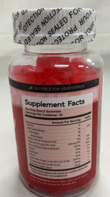 Gomitas Parhaat Keto ACV con probiótico