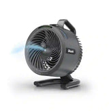 Ventilador portátil Shark FlexBreeze HydroGo con niebla para interiores y exteriores 110V