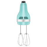 Batidora de mano KitchenAid 5 Ultra Power Speed - KHM512, Aqua Sky