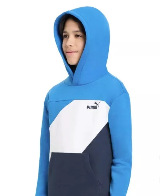 Poleron Hoodie Puma Juvenil
