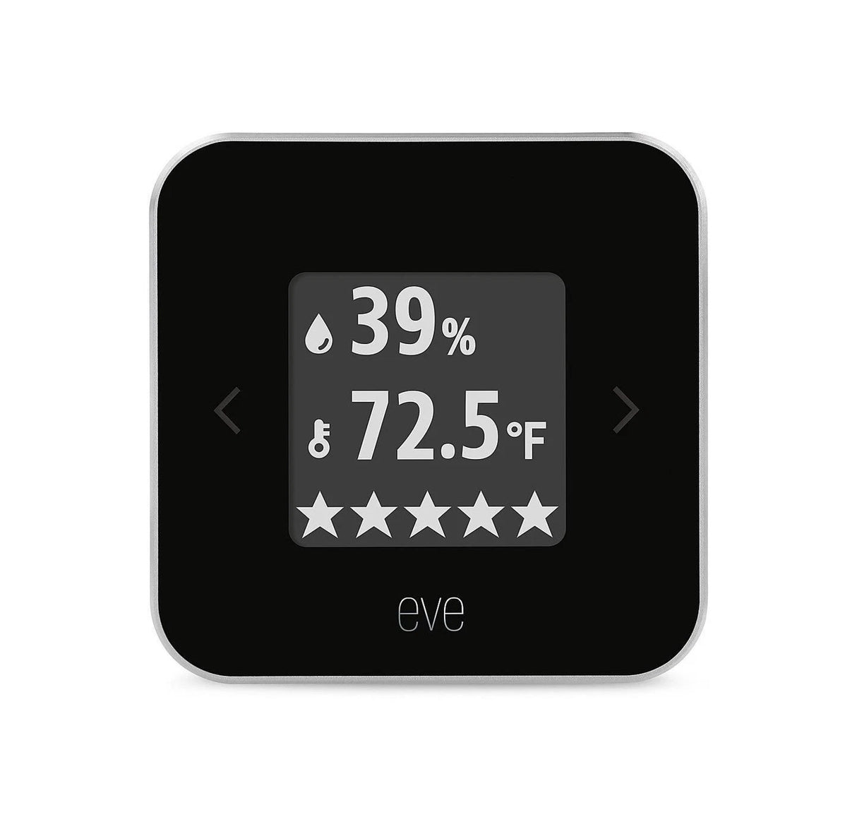 Eve Detector de humedad y temperatura Sala Hilo VOC