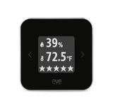 Eve Detector de humedad y temperatura Sala Hilo VOC