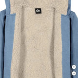 Polerón Quicksilver Hoodie Sherpa niños jovenes