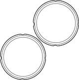 Paquete de 2 anillos de sellado ipara Instapod 7,6 Litros