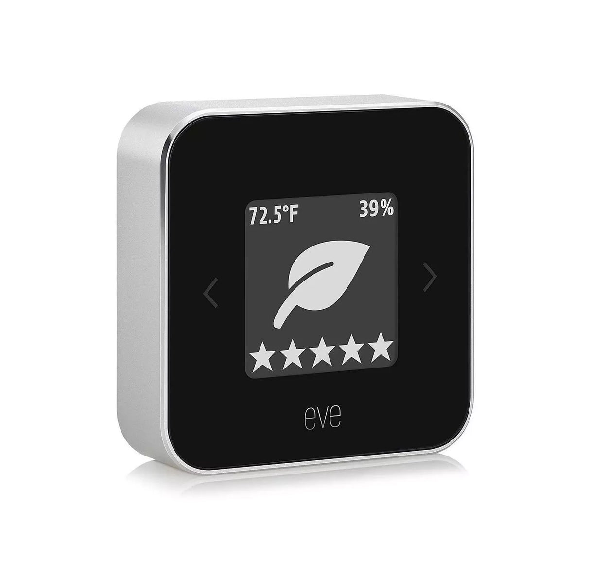 Eve Detector de humedad y temperatura Sala Hilo VOC