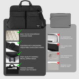 Bolso delgado para computadora portátil KINGSLONG 15,6 pulgadas