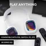 Astro Gaming - Auriculares Inalámbricos para Juegos A30 para PS5, PS4, Nintendo Switch, PC