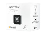 Eve Detector de humedad y temperatura Sala Hilo VOC