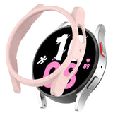 Carcasa con lámina de cristal para Galaxy Watch 4 y 5