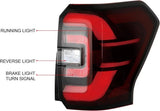 Foco Trasero LED Derecho Ford Expedition 2022–2024 con Lente Ahumado