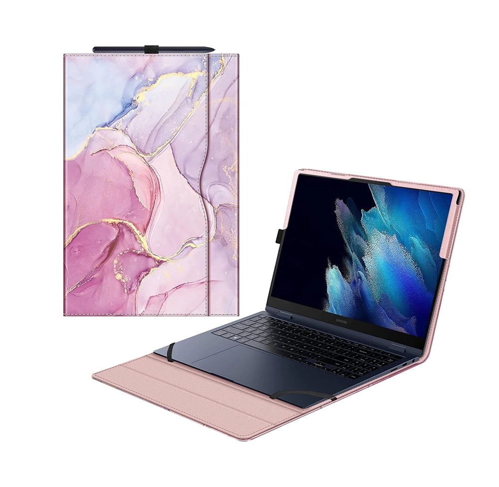 Funda Fintie para 15.6" Samsung Chromebook plus XE550XGAA / Samsung G