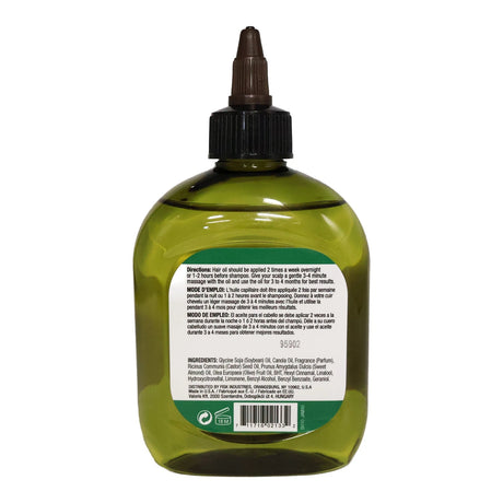 Aceite Capilar Difeel Jamaican Black Castor Oil 210 ml – Ricino Negro Jamaicano