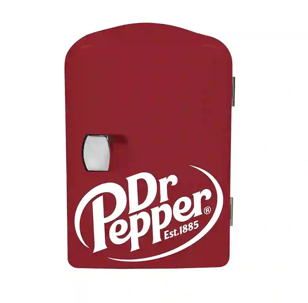 Mini Refrigerador Personal Curtis Dr. Pepper