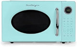 Horno microondas Nostalgia Retro 1000 W, 1.1 pies cúbicos (31.15 Litros) 120V