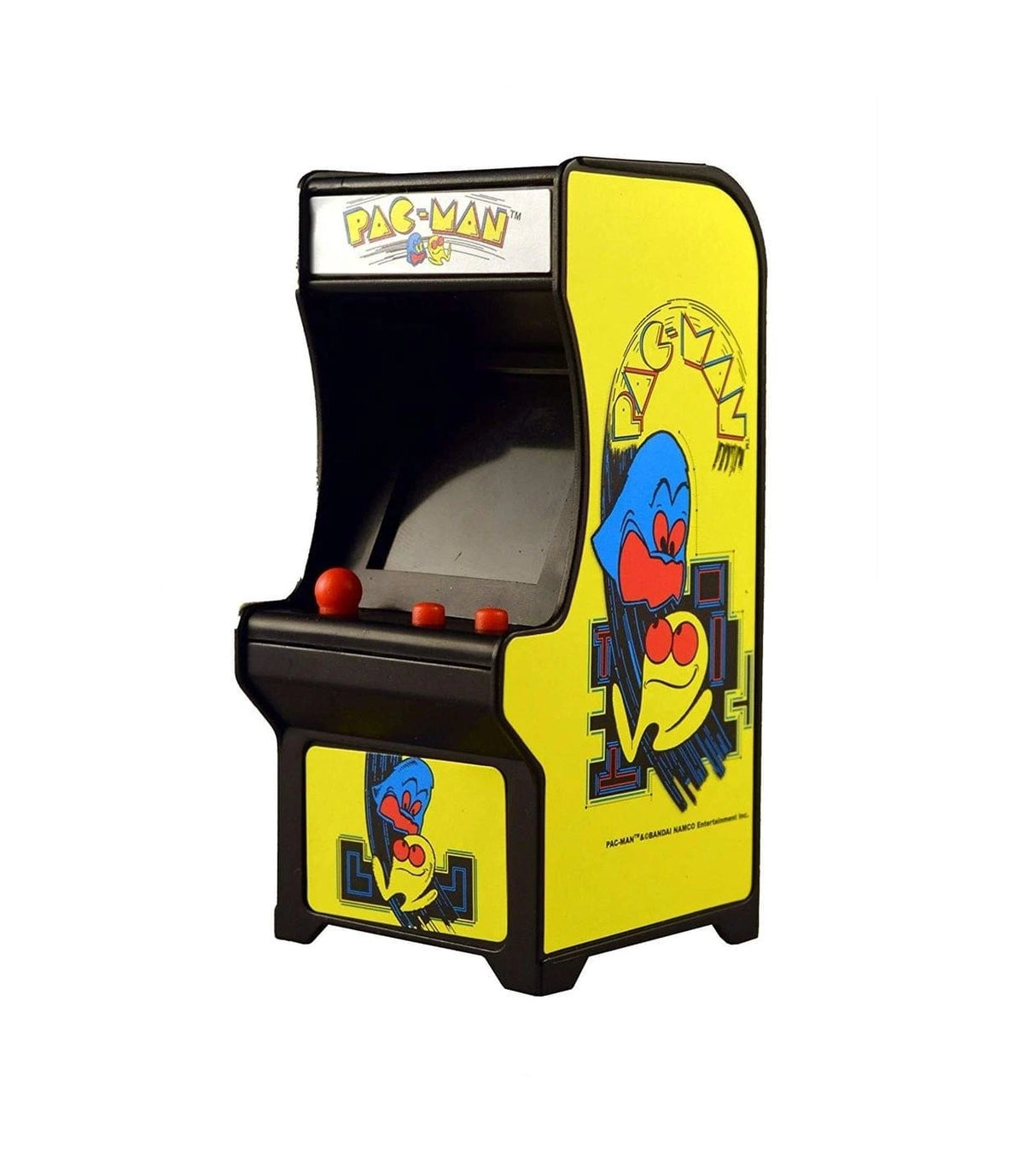 Tiny Arcade Jugable Miniatura Videojuego - Pac-Man