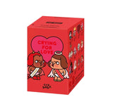 POP MART CRYBABY Crying For Love – Figura Coleccionable