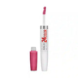Maquillaje lápiz labial líquido Maybelline SuperStay 24 2 pasos