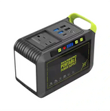 Portable Power Station Marbero M82 88wh W/ Solar Panel