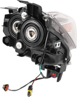 Faro Halógeno Delantero Derecho Compatible Con Mazda Cx-3 2016-2022 repuesto f