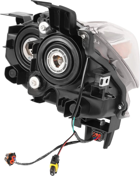 Faro Halógeno Delantero Derecho Compatible Con Mazda Cx-3 2016-2022 repuesto f