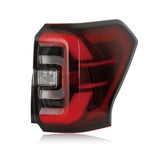 Foco Trasero LED Derecho Ford Expedition 2022–2024 con Lente Ahumado