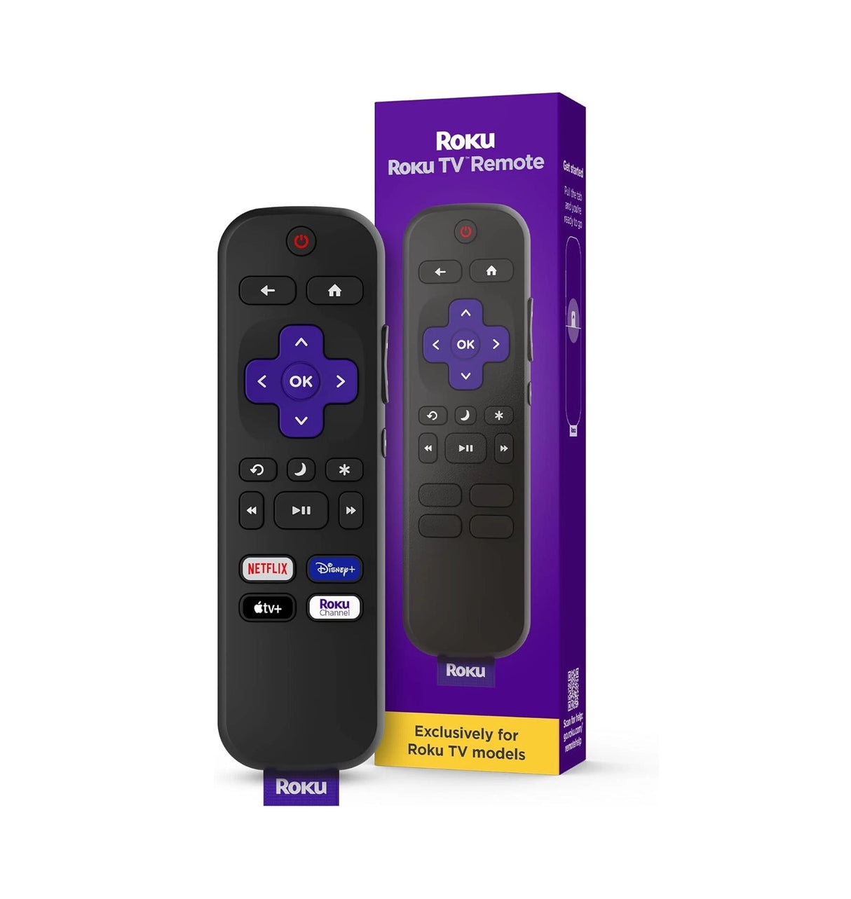 Control Remoto ROKU TV original